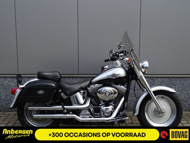 harley-davidson - fat-boy-flstfi