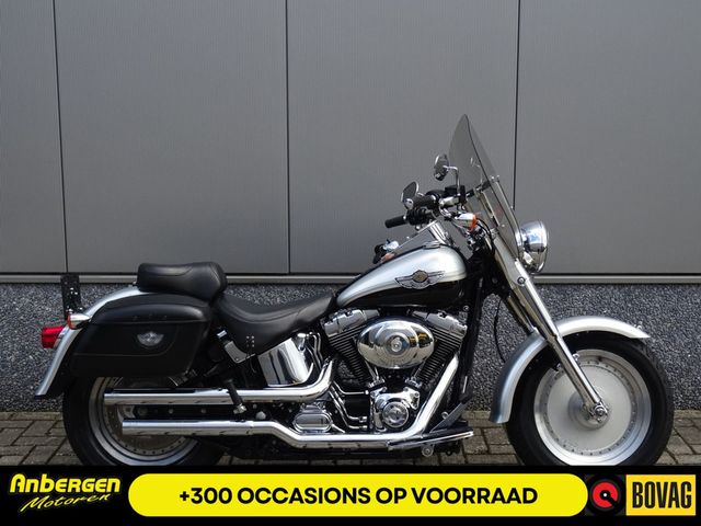 harley-davidson - fat-boy-flstfi