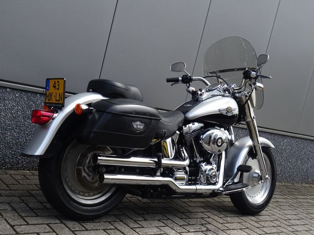 harley-davidson - fat-boy-flstfi