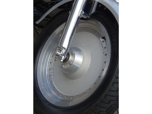 harley-davidson - fat-boy-flstfi