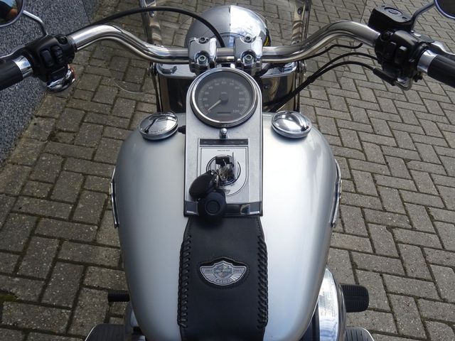 harley-davidson - fat-boy-flstfi