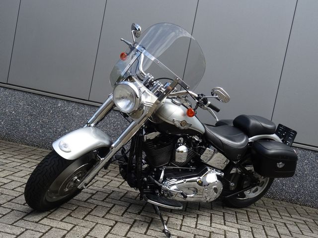 harley-davidson - fat-boy-flstfi