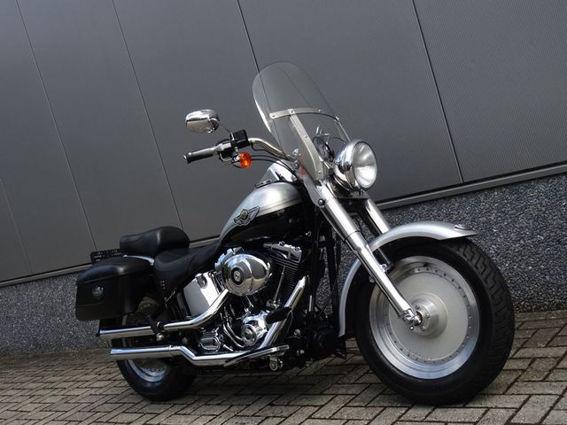 harley-davidson - fat-boy-flstfi