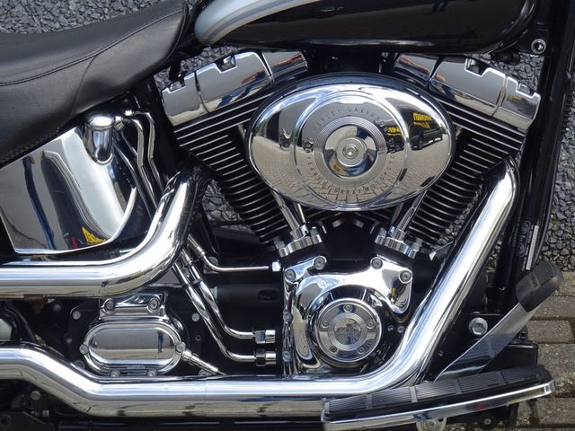 harley-davidson - fat-boy-flstfi