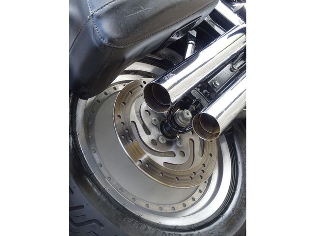 harley-davidson - fat-boy-flstfi