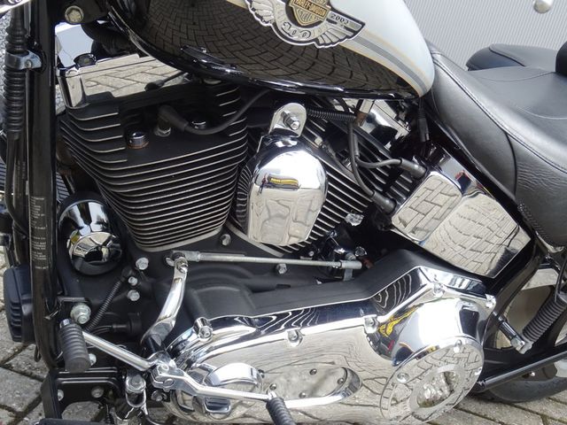 harley-davidson - fat-boy-flstfi