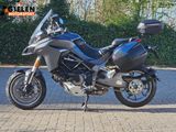 DUCATI MULTISTRADA 1260 S GRAND TOUR