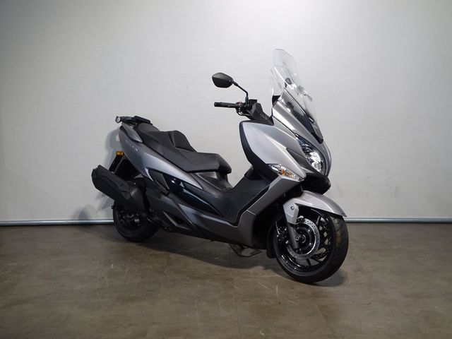 suzuki - burgman-400-abs