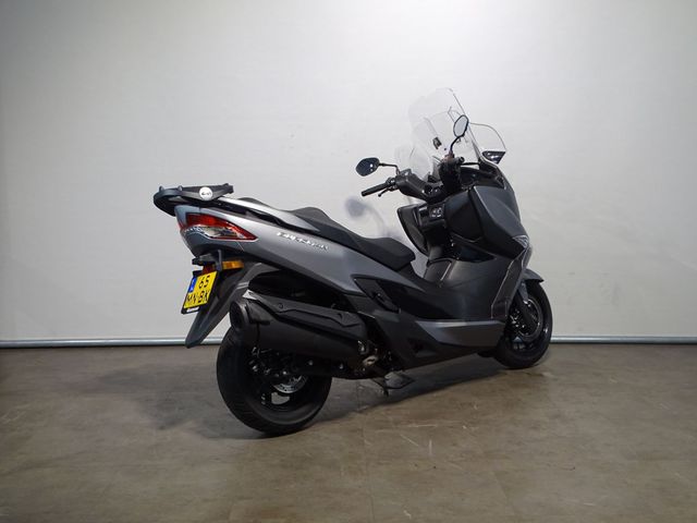 suzuki - burgman-400-abs