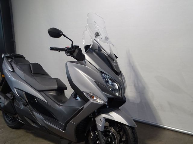 suzuki - burgman-400-abs