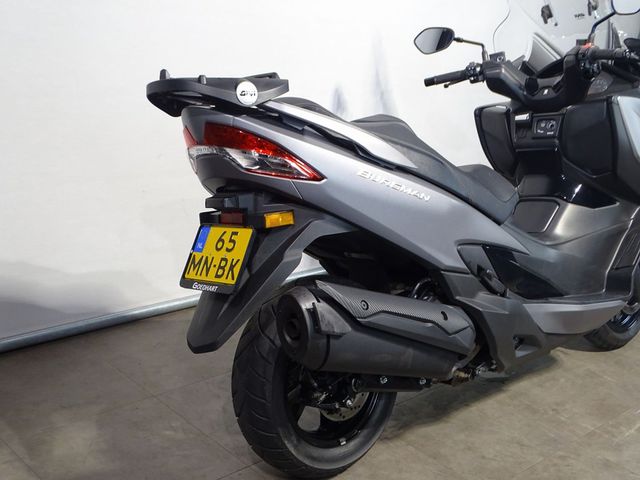 suzuki - burgman-400-abs