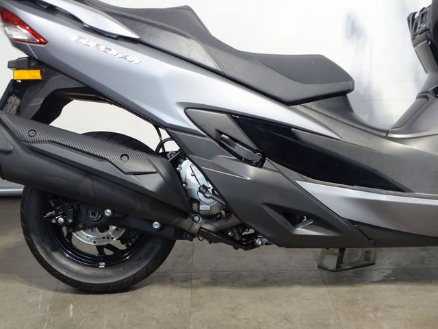 suzuki - burgman-400-abs