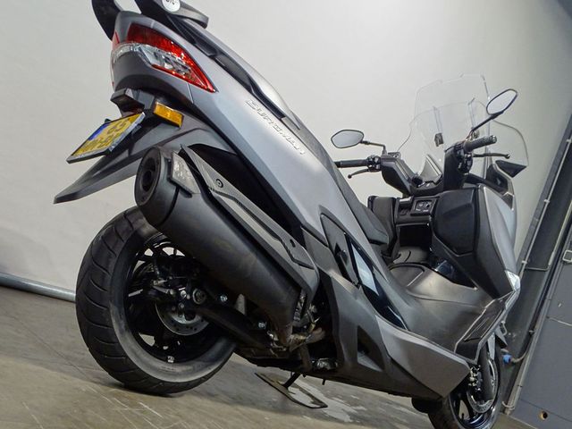 suzuki - burgman-400-abs