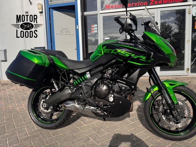 kawasaki - versys-650-abs