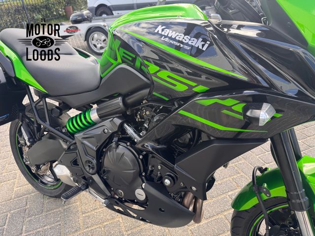 kawasaki - versys-650-abs