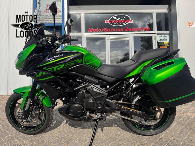 kawasaki - versys-650-abs