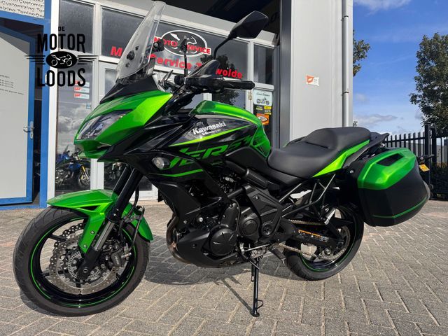 kawasaki - versys-650-abs