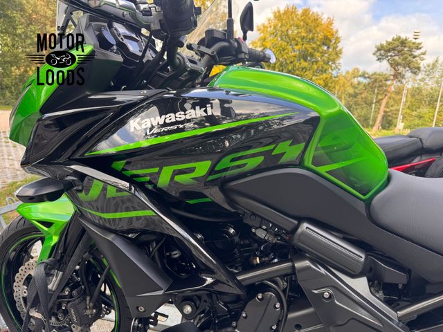 kawasaki - versys-650-abs