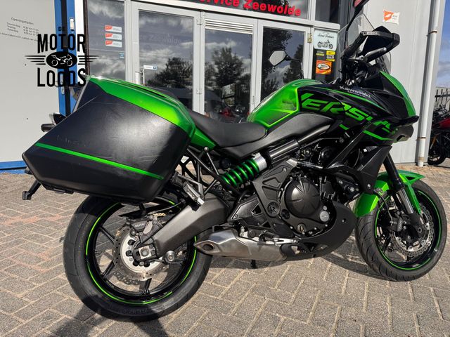kawasaki - versys-650-abs