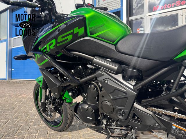 kawasaki - versys-650-abs