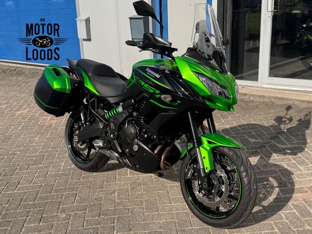 kawasaki - versys-650-abs
