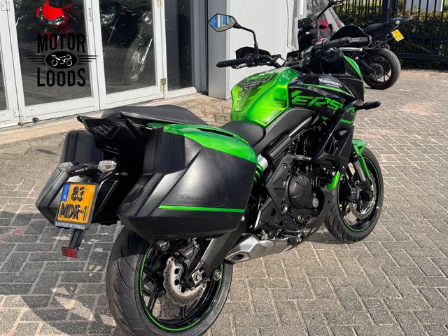 kawasaki - versys-650-abs