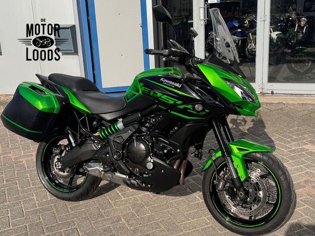 kawasaki - versys-650-abs