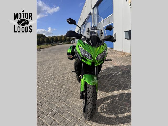 kawasaki - versys-650-abs