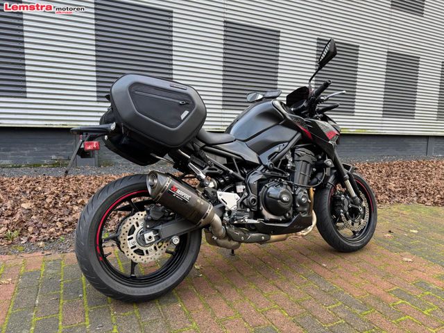 kawasaki - z900-performance
