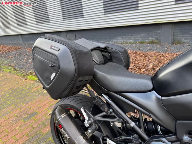 kawasaki - z900-performance