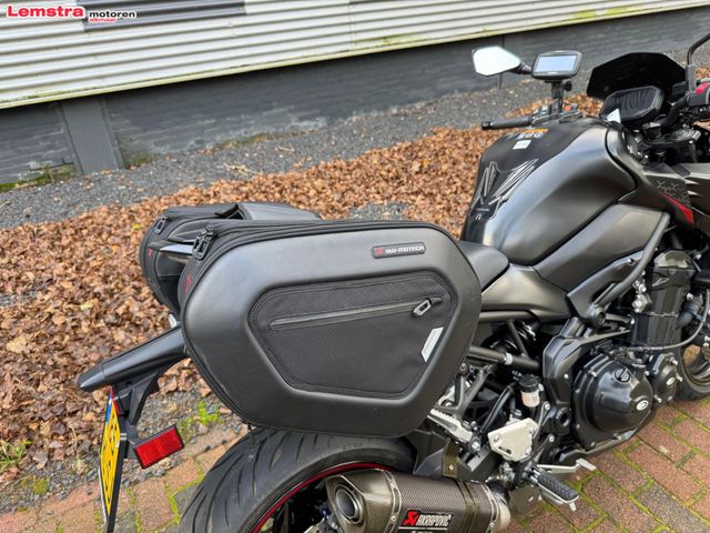kawasaki - z900-performance