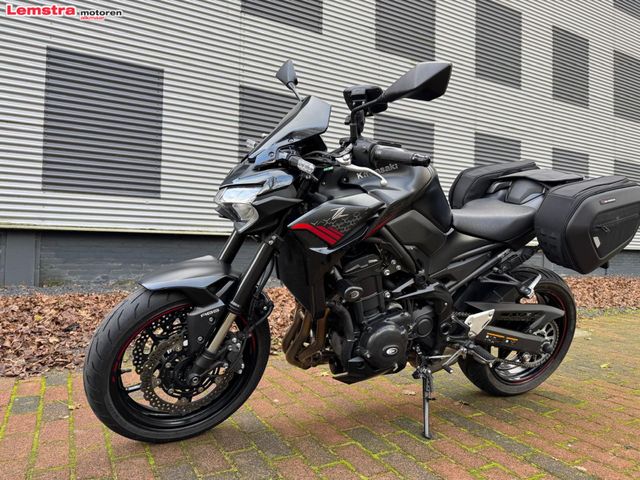 kawasaki - z900-performance