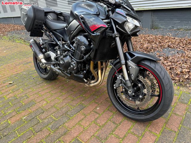 kawasaki - z900-performance