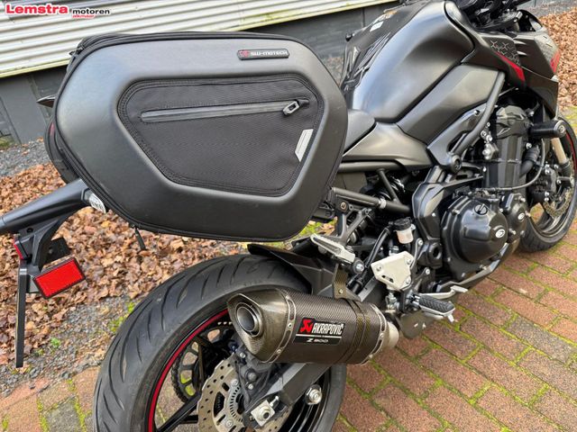 kawasaki - z900-performance