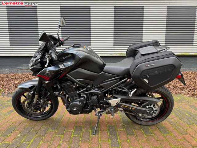 kawasaki - z900-performance