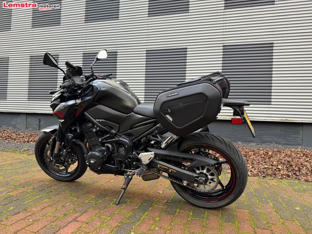 kawasaki - z900-performance