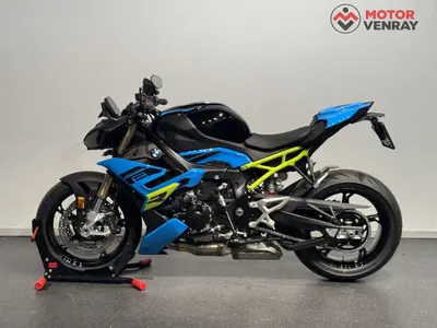 BMW S 1000 R – foto 2