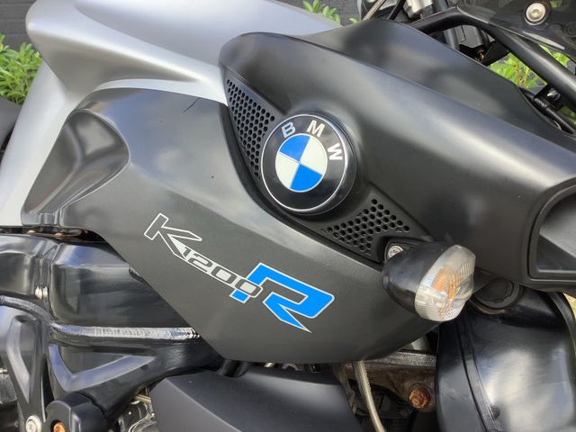 bmw - k-1200-r