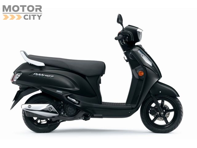 suzuki - address-125