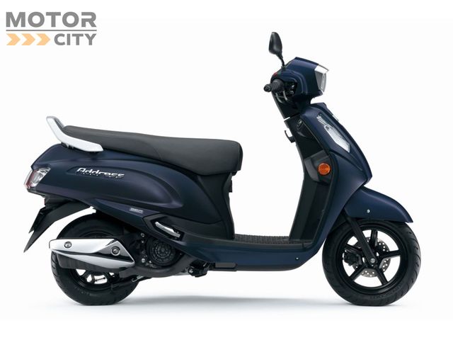 suzuki - address-125