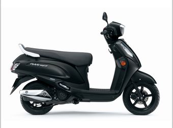 Suzuki Address 125 2026 nieuw