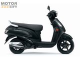 SUZUKI ADDRESS 125