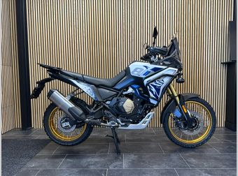 Voge 800 Rally 2026 nieuw