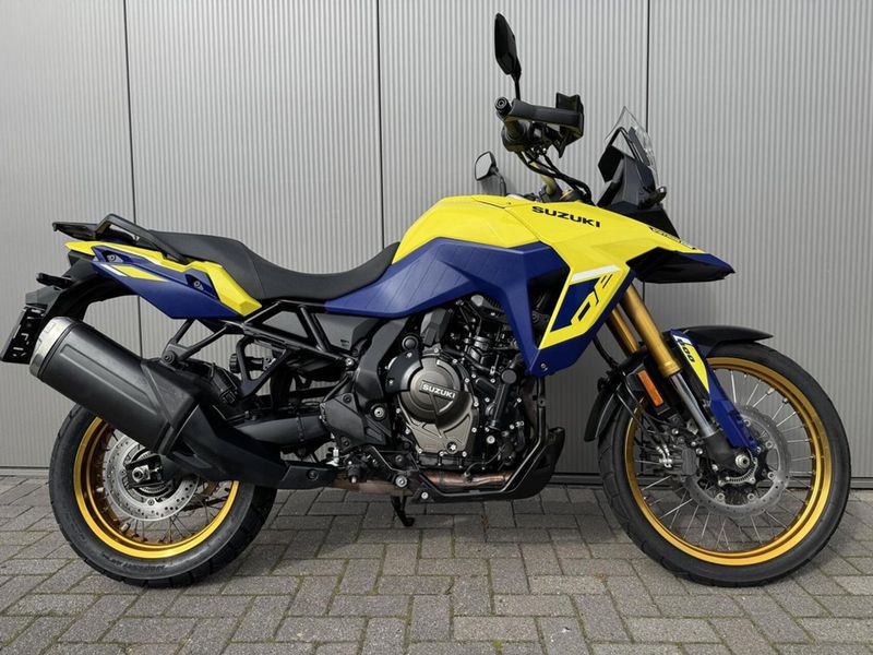 Suzuki 800 V-Strom DE 2024 occasion