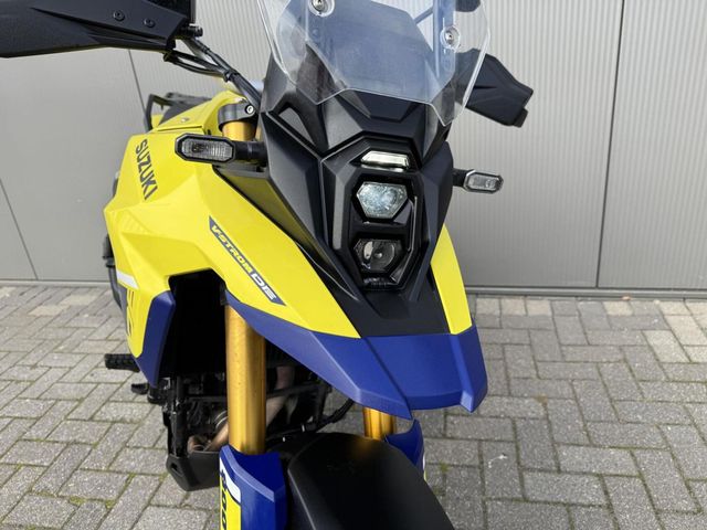 suzuki - v-strom-800-de