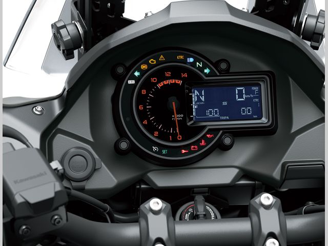 kawasaki - versys-1100