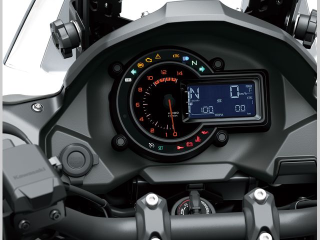 kawasaki - versys-1100
