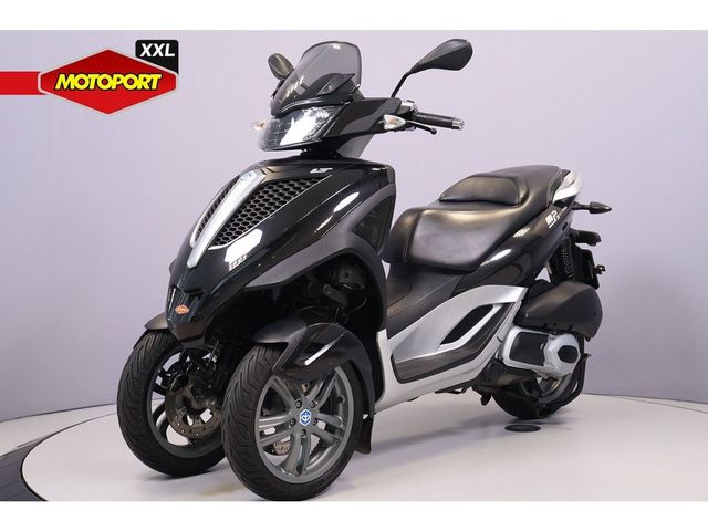 piaggio - mp3-300-yourban