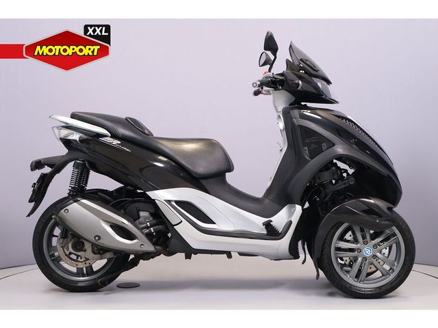 piaggio - mp3-300-yourban
