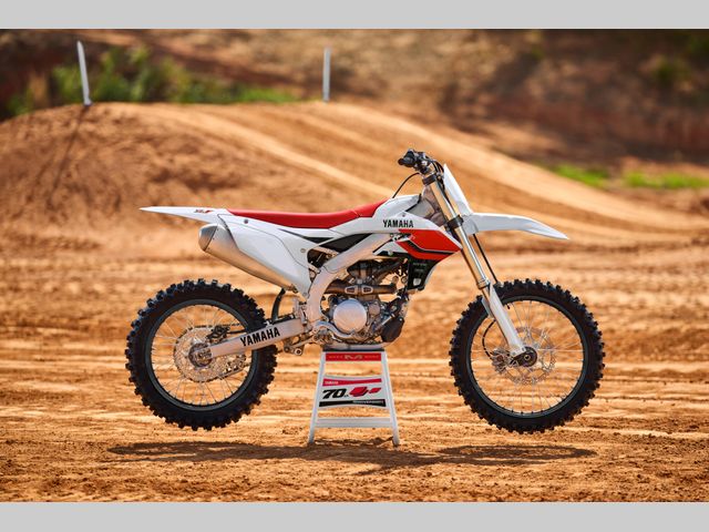 yamaha - yz-250-f